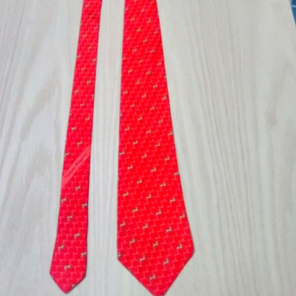 Salvatore Ferragamo Tie